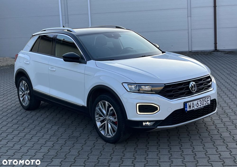 Volkswagen T-Roc 2.0 TSI 4Motion R-Line Plus DSG - 12