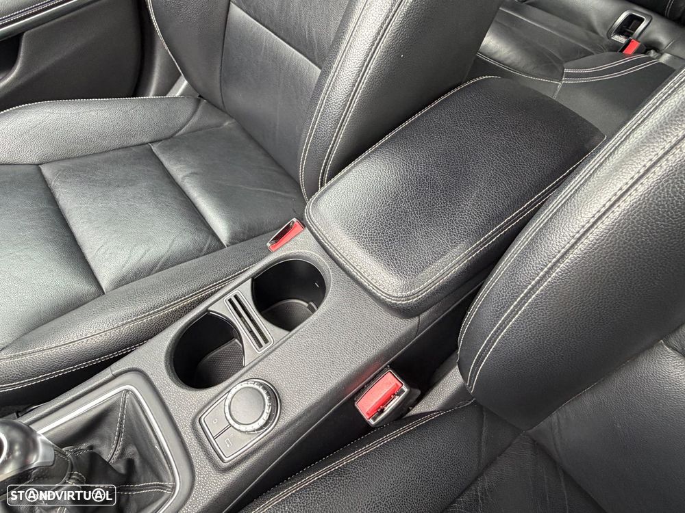 Mercedes-Benz A 180 CDI BlueEFFICIENCY - 42