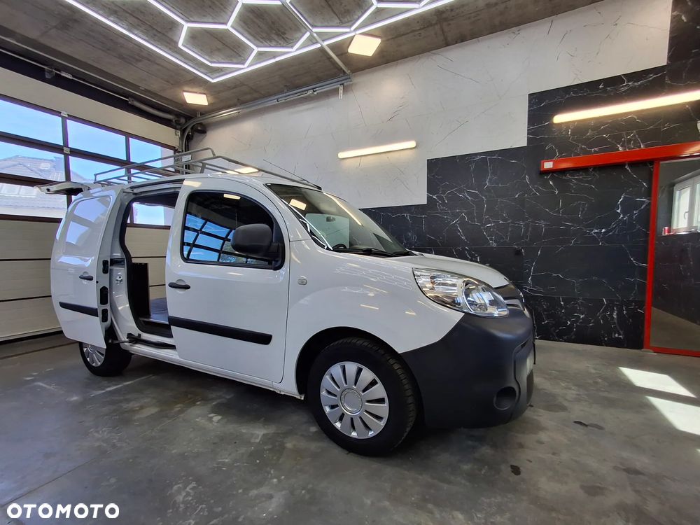Renault Kangoo 2017 Rok Wersja LIFT Bagażnik Dachowy Hak Klimatyzacja Centralny Zamek Elektryczne Szyby Elektryczne Lusterka - 10
