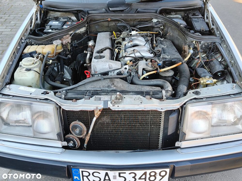 Mercedes-Benz W124 (1984-1993) - 5