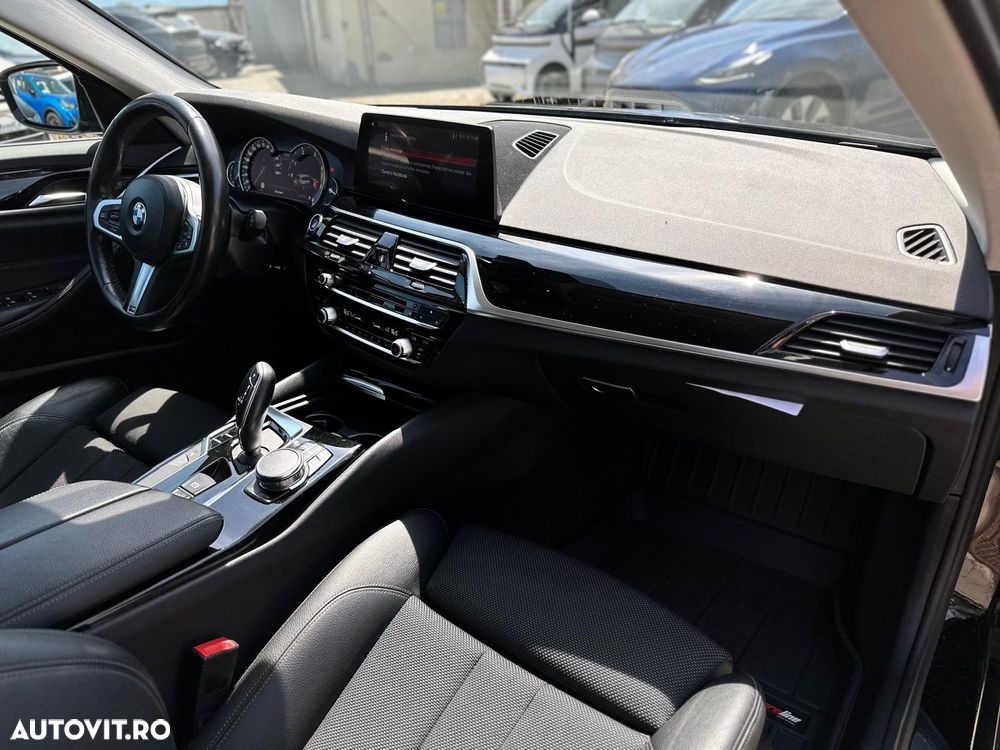 BMW Seria 5 520d xDrive Aut. Sport Line - 6