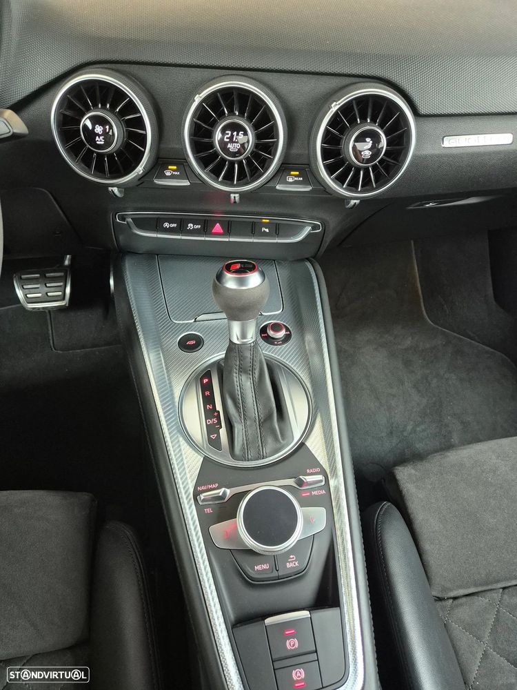 Audi TT RS Coupé 2.5 TFSi quattro S tronic - 28