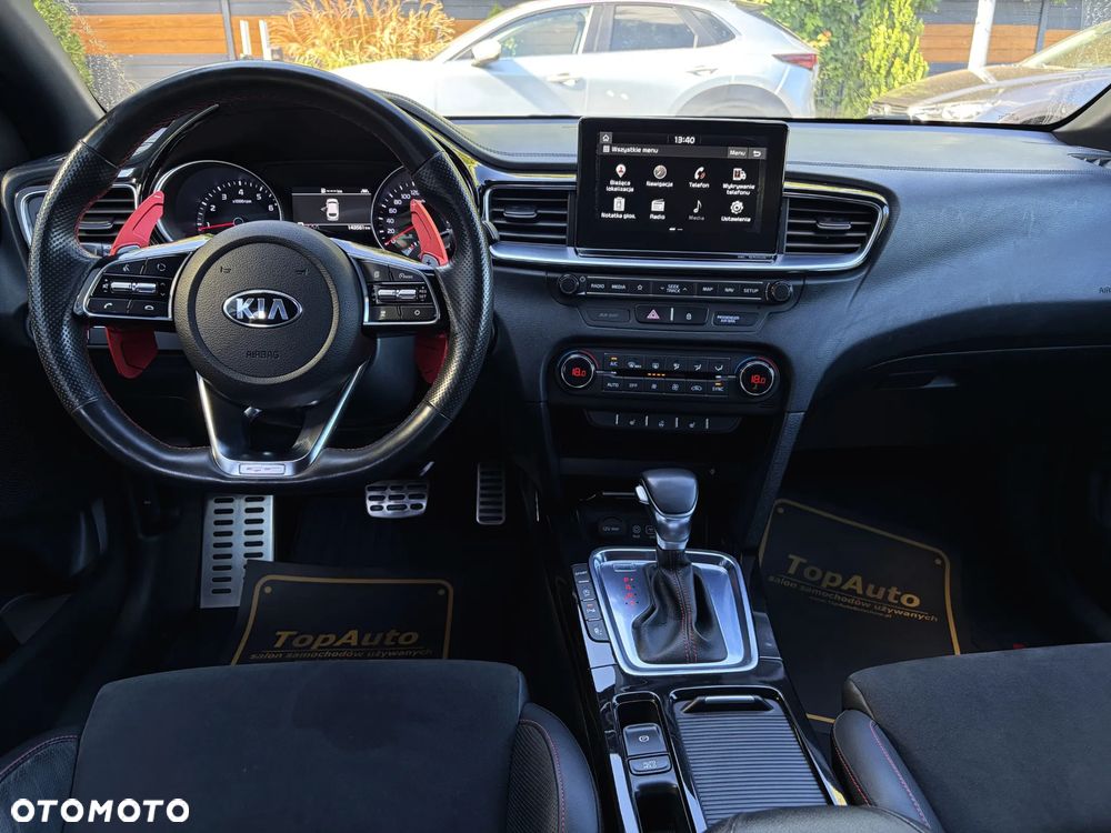 Kia ProCeed 1.6 T-GDI DCT7 OPF GT - 36