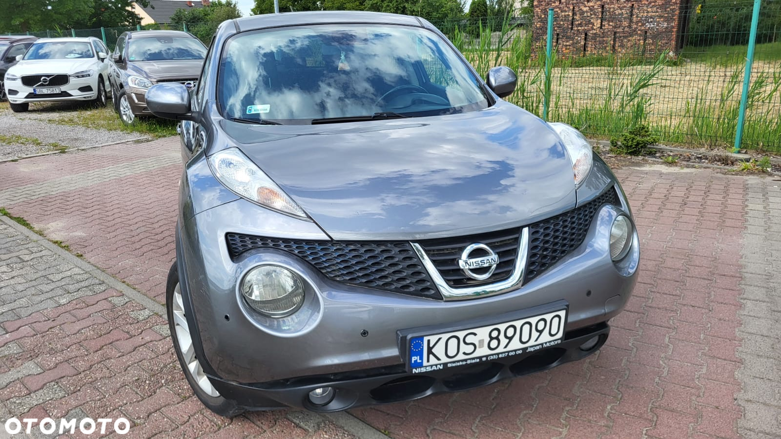 Nissan Juke 1.6 Tekna - 23