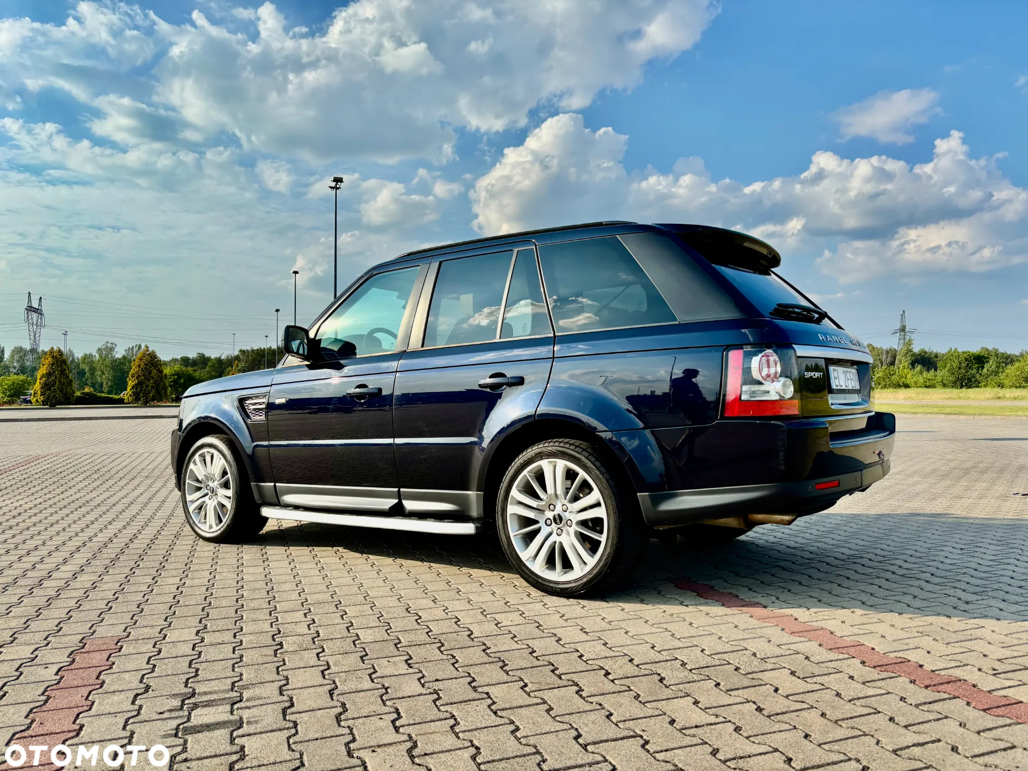 Land Rover Range Rover Sport SDV6 HSE - 5