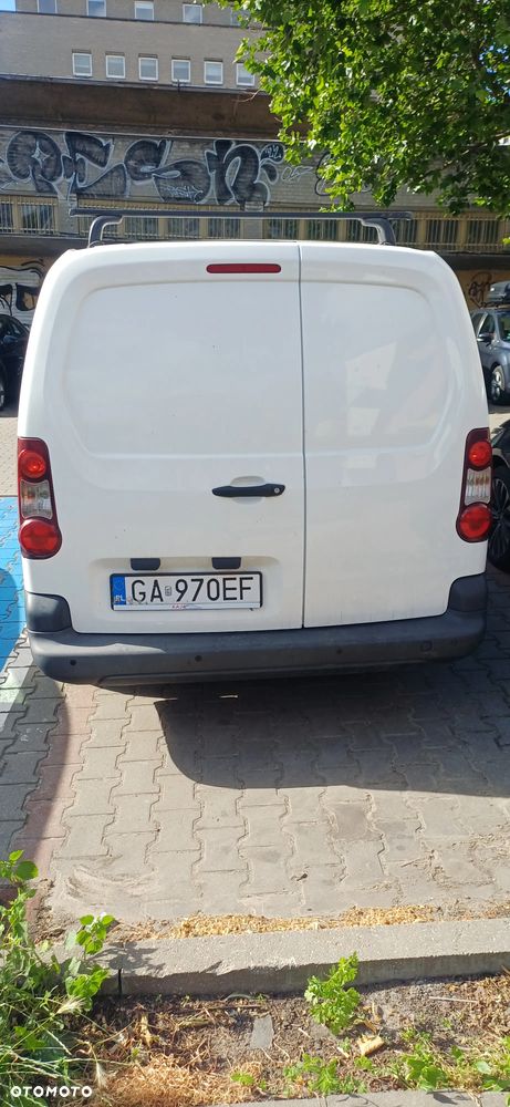 Peugeot Partner - 9