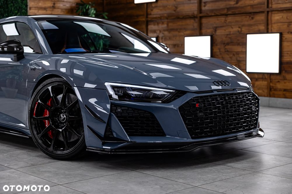 Audi R8 Coupé - 15