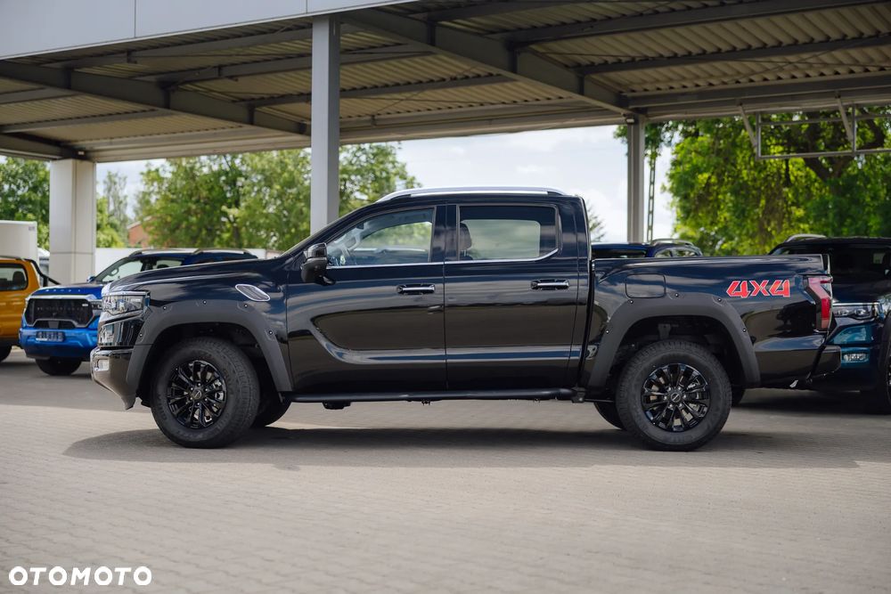 FOTON TUNLAND V - 5