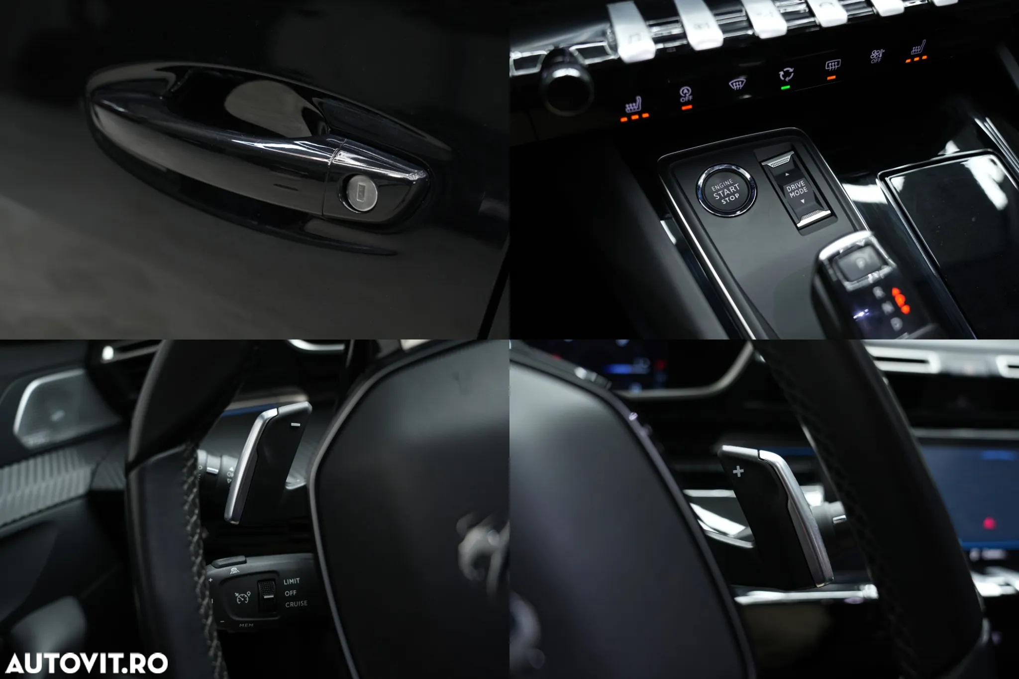 Peugeot 508 1.5 BlueHDI STT Aut. GT Line - 23