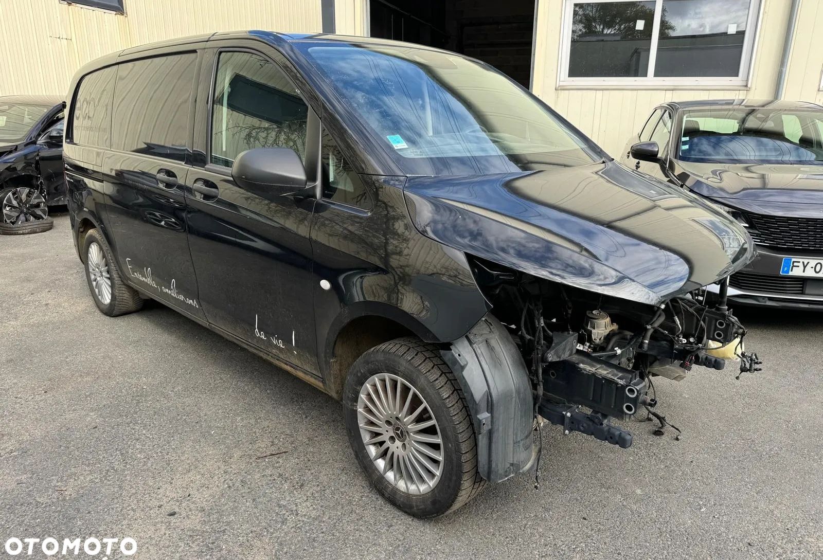 Mercedes-Benz vito 114 cdi - 1