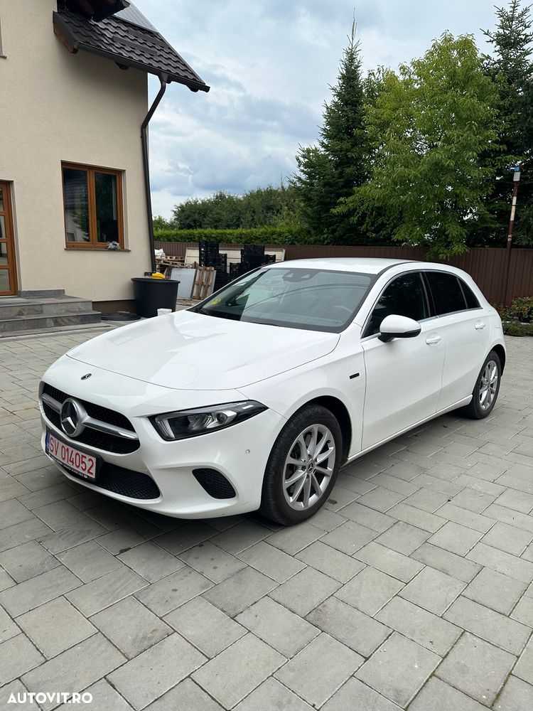 Mercedes-Benz A 250 - 9