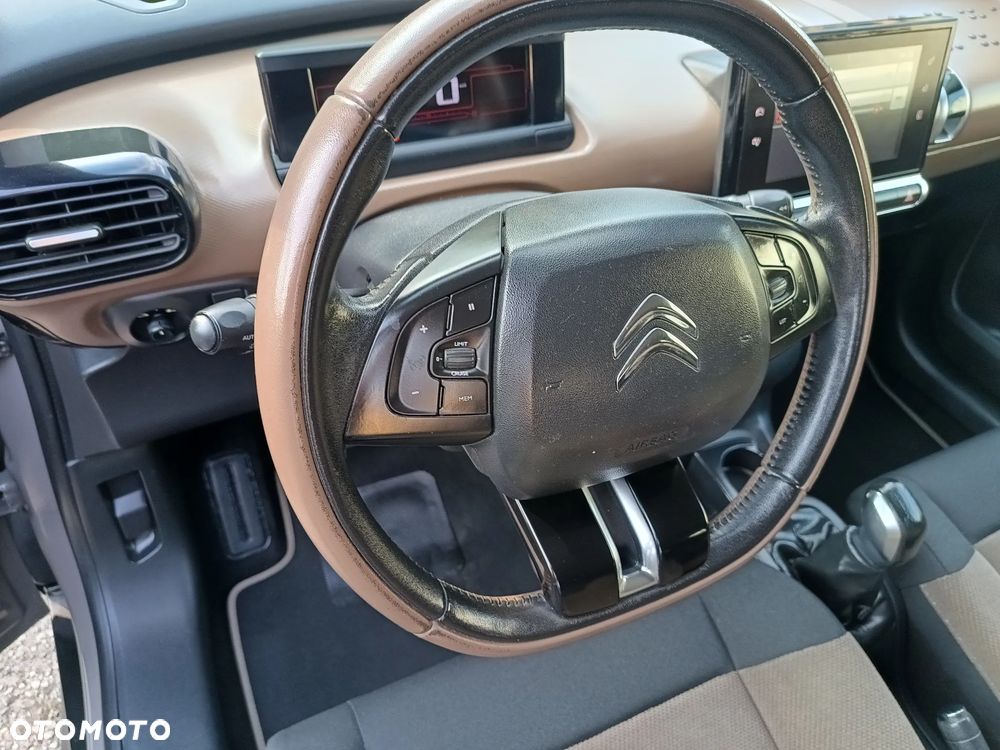Citroën C4 Cactus 1.2 PureTech Live EU6 - 21