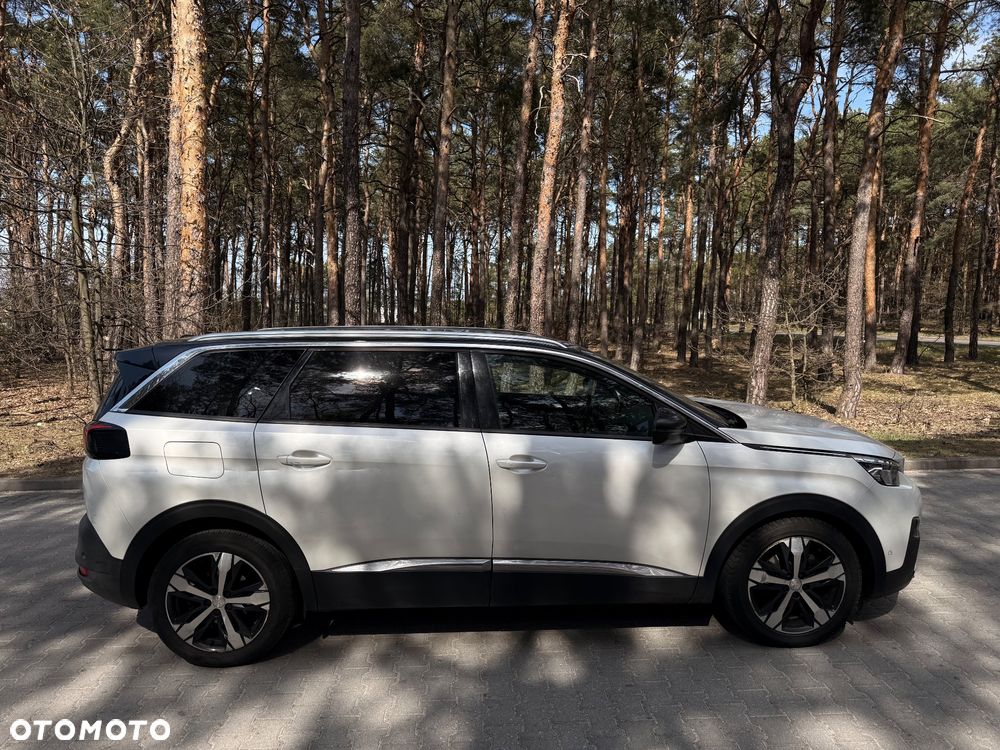 Peugeot 5008 2.0 BlueHDi Style 7os - 17