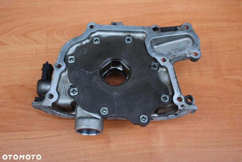 POMPA OLEJU OPEL INSIGNIA ASTRA J ZAFIRA C 2.0 CDTI 55581829 - 6