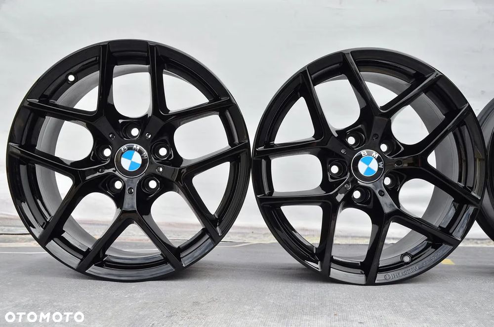 Felgi 7,5x17 BMW 5x120 e46 e90 e91 f30 f31 f20 e83 f25 e87 e84 e60 f10 f11 - 3