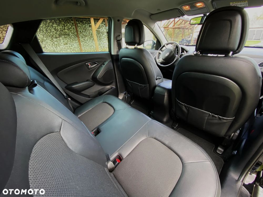 Hyundai ix35 1.6 GDI Comfort 2WD - 8