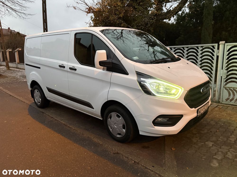 Ford Transit Custom - 26