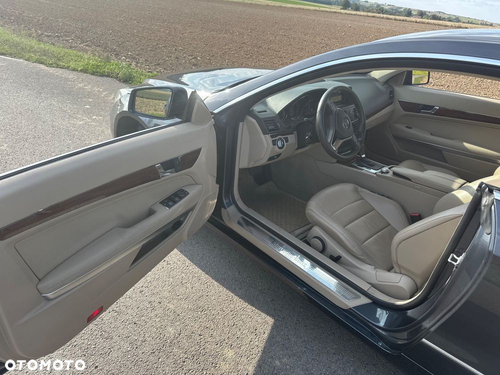 Mercedes-Benz Klasa E - 6