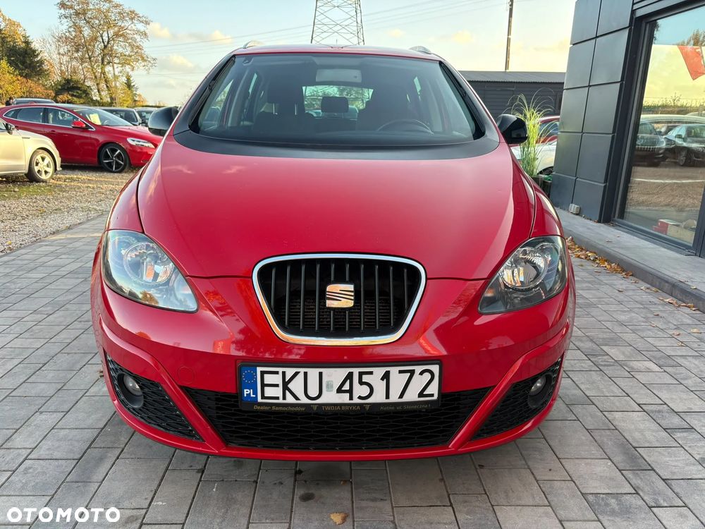 Seat Altea XL