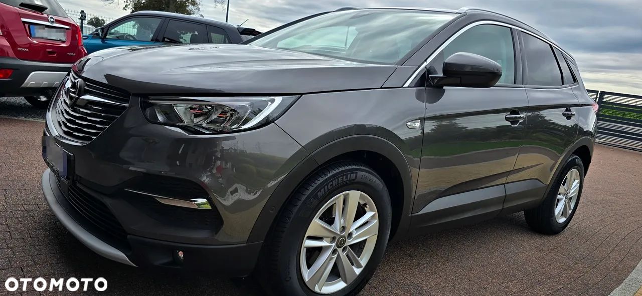 Opel Grandland X 1.5 CDTI Ultimate S&S - 1