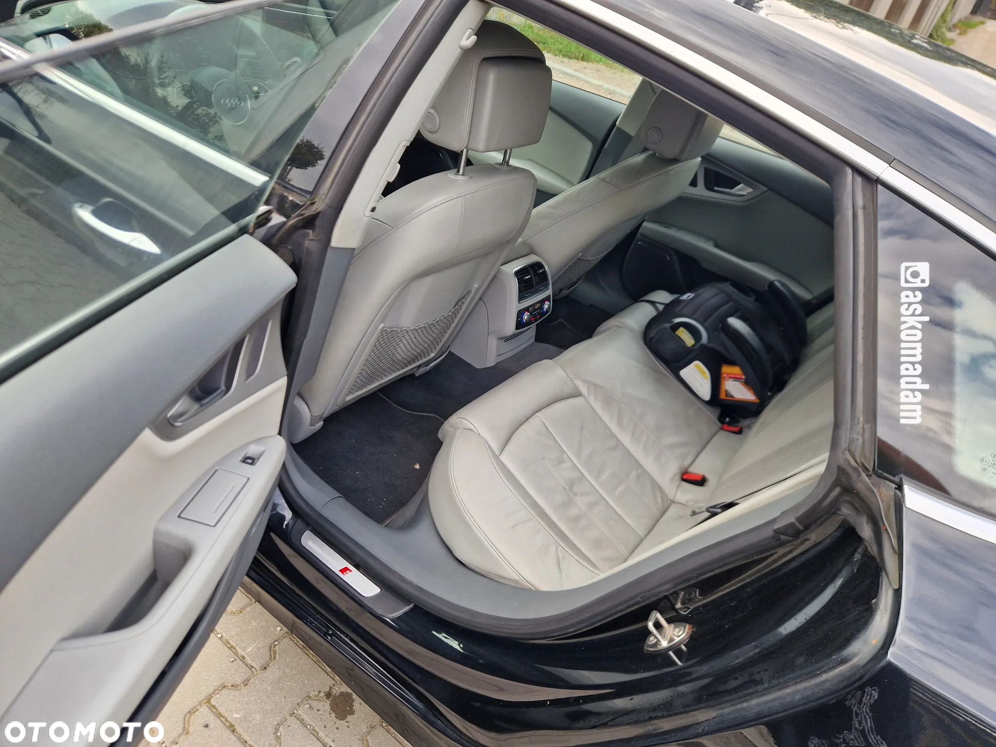 Audi A7 Sportback 3.0 TDI Quattro S tronic - 23