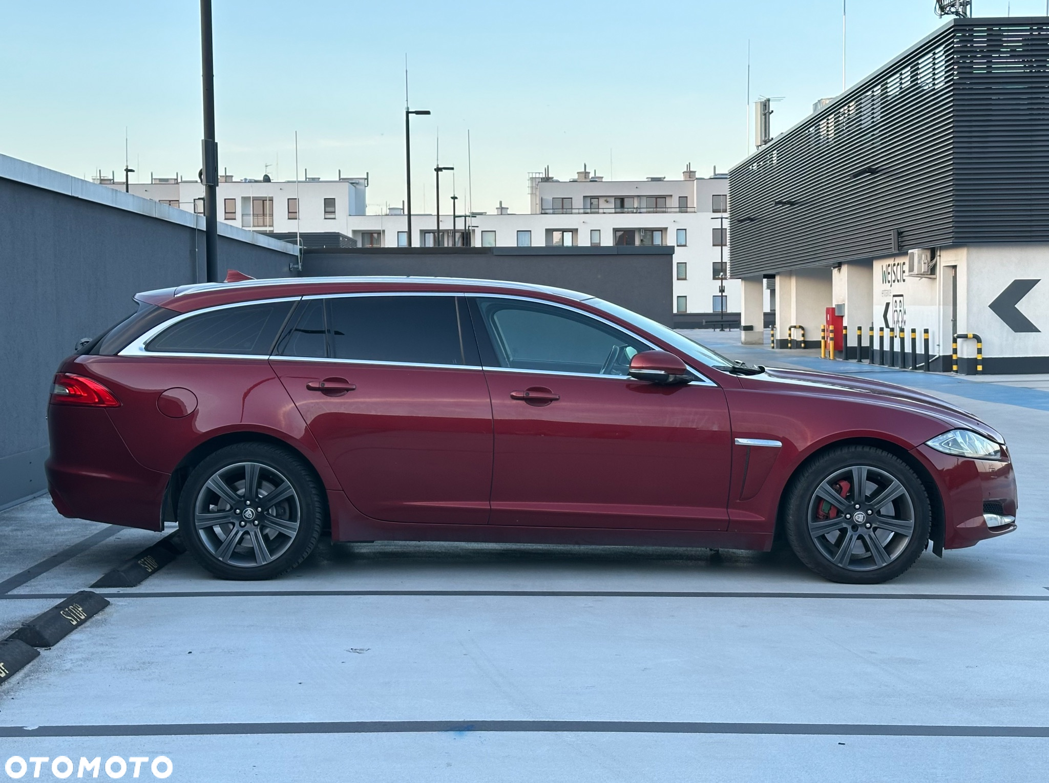 Jaguar XF 3.0 V6 Diesel S Sportbrake - 7