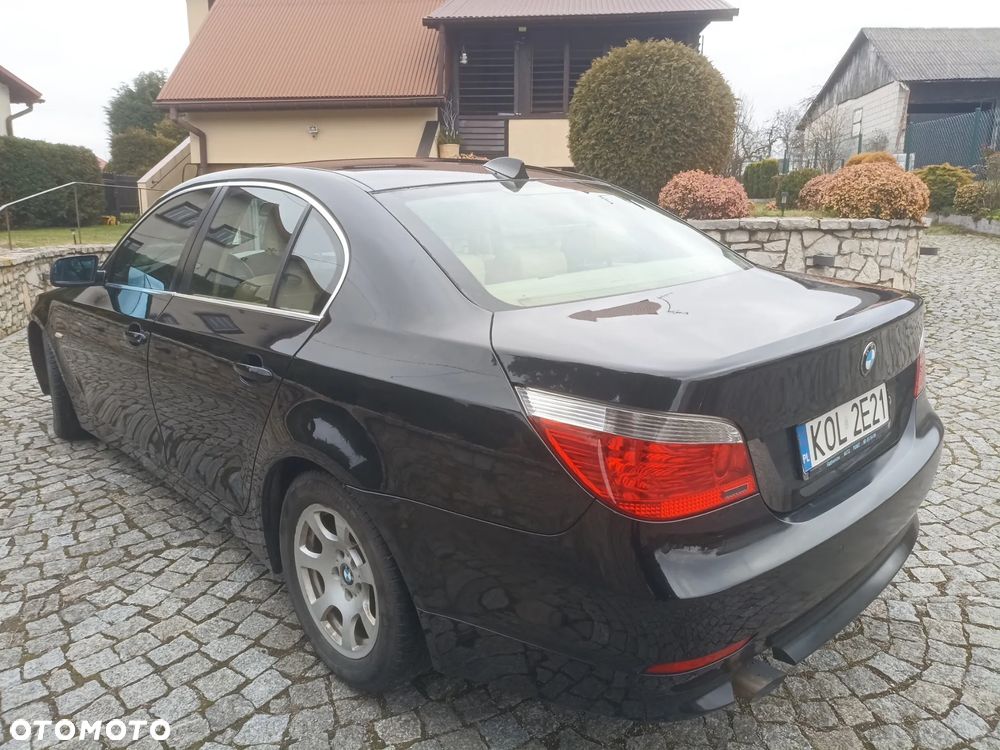 BMW Seria 5 - 3