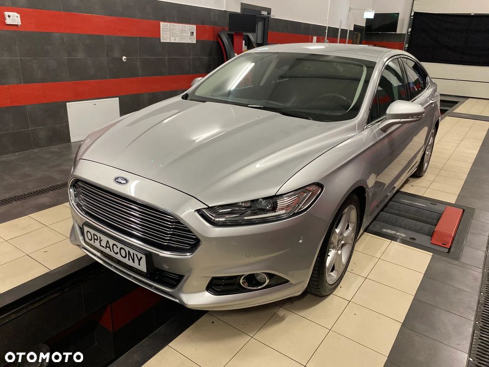 Ford Mondeo - 2