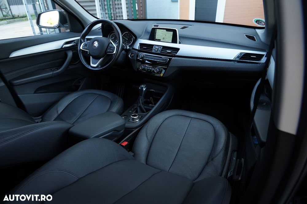 BMW X1 xDrive20d Aut. Advantage - 11