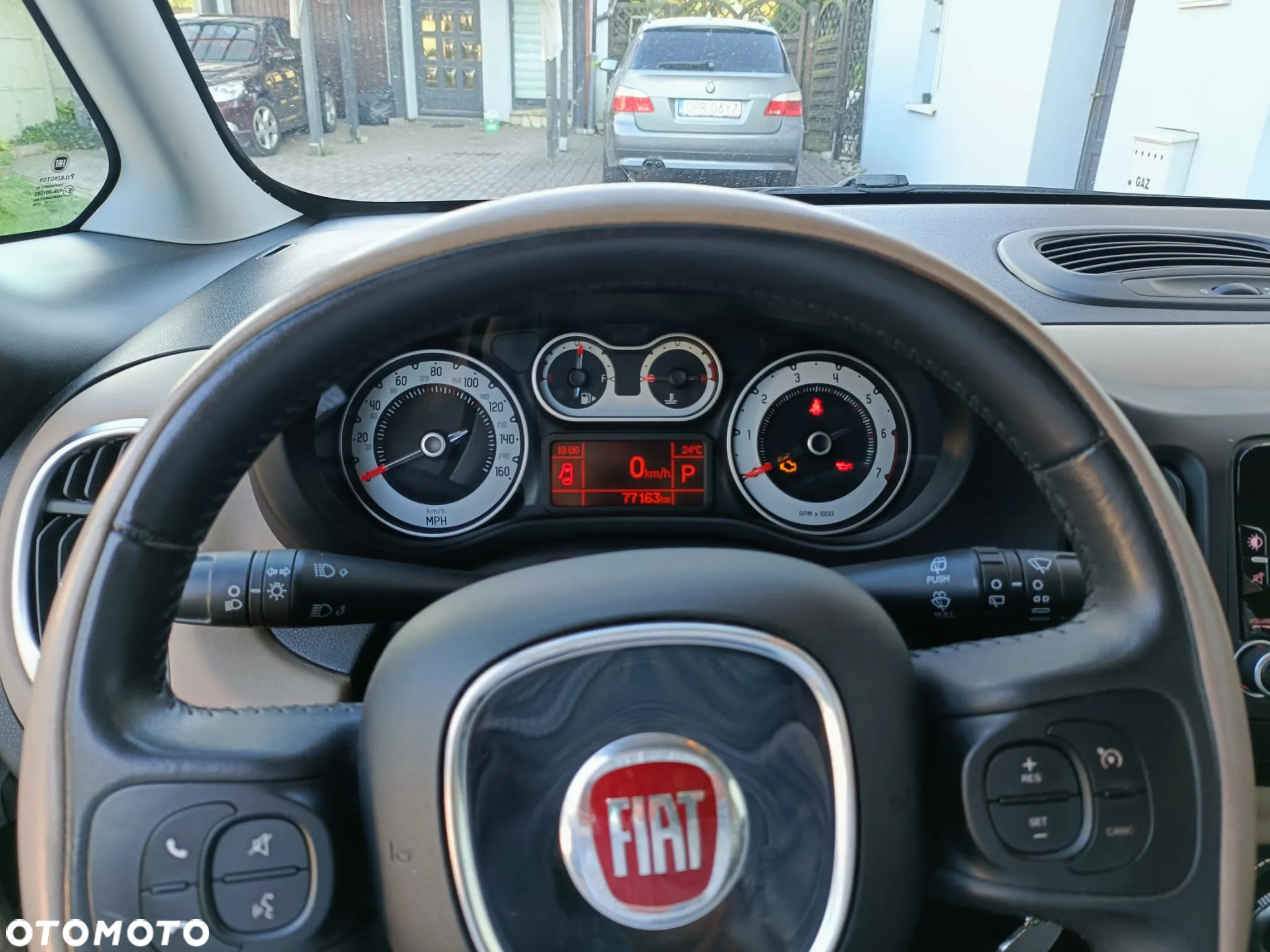 Fiat 500L - 9