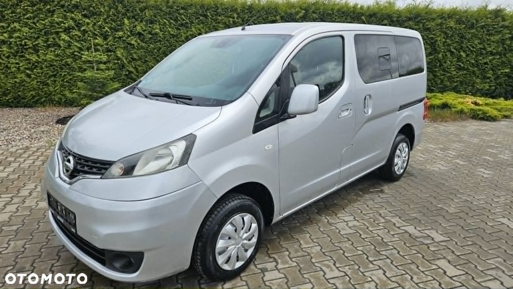 Nissan NV 200 Evalia - 5