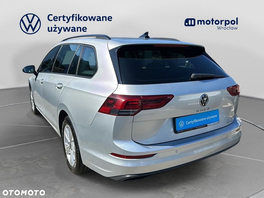 Volkswagen Golf Variant 1.5 eTSI EVO Life DSG - 3