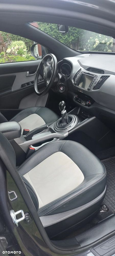 Kia Sportage 1.7 CRDI Business Line L 2WD - 14