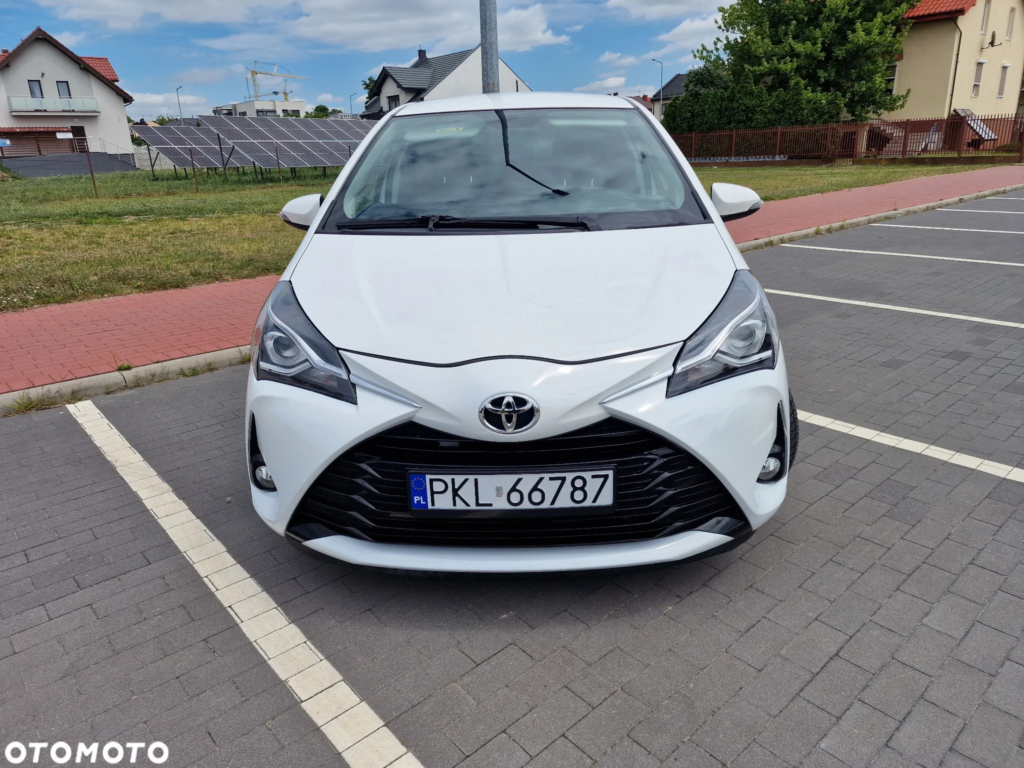 Toyota Yaris 1.0 Comfort - 3