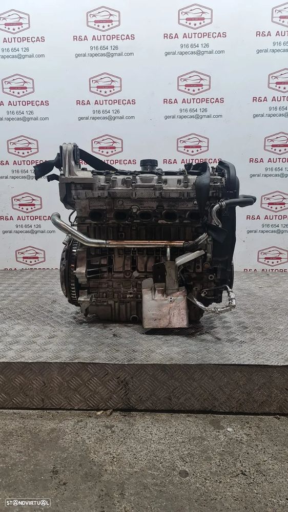 Motor Completo Volvo V70 2.4I 140cv  Ref B5244S - 1