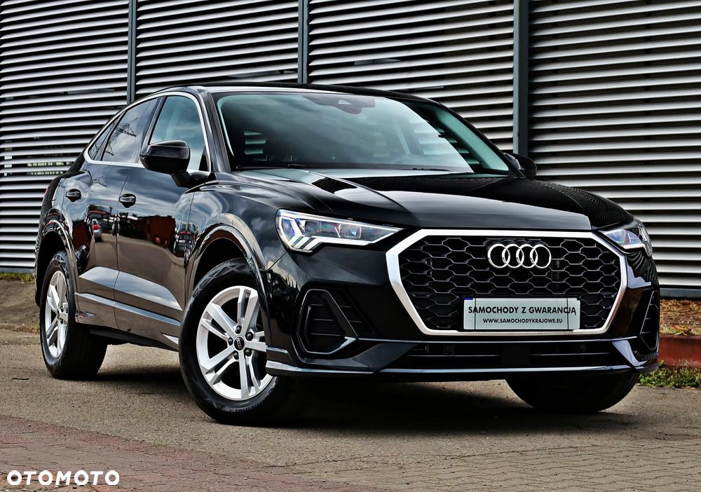 Audi Q3 Sportback - 1