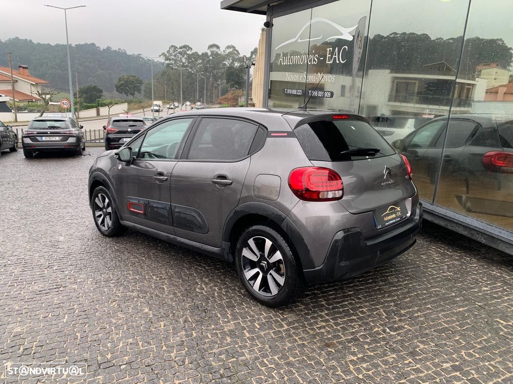 Citroën C3 1.5 BlueHDi C-Series - 9