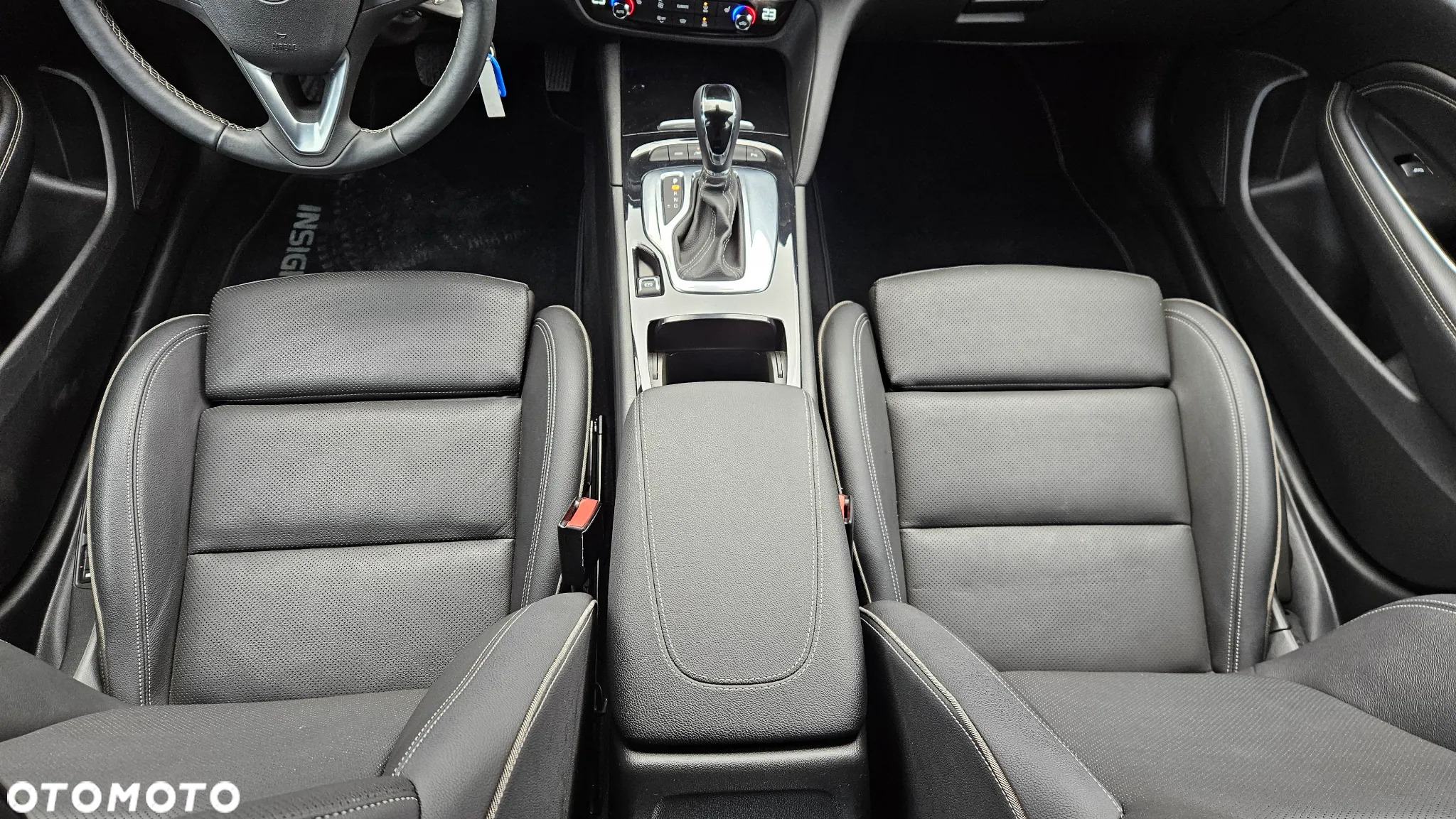 Opel Insignia Sports Tourer 2.0 Direct InjectionTurbo Elegance - 19