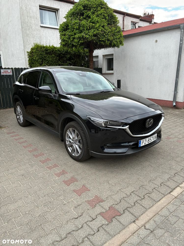 Mazda CX-5 2.0 Skypassion 2WD - 5