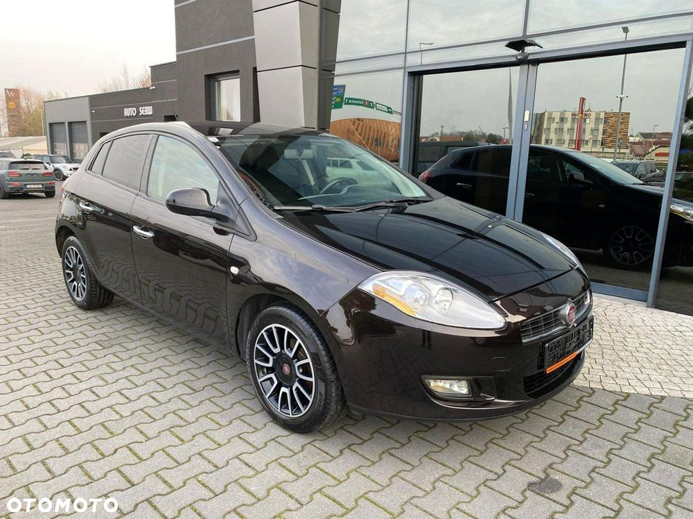 Fiat Bravo - 2