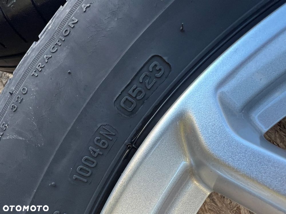 FELGI KOŁA JEEP RENEGADE COMPASS 17" CALI 215/60R17 5X110 7J ET40 - 12