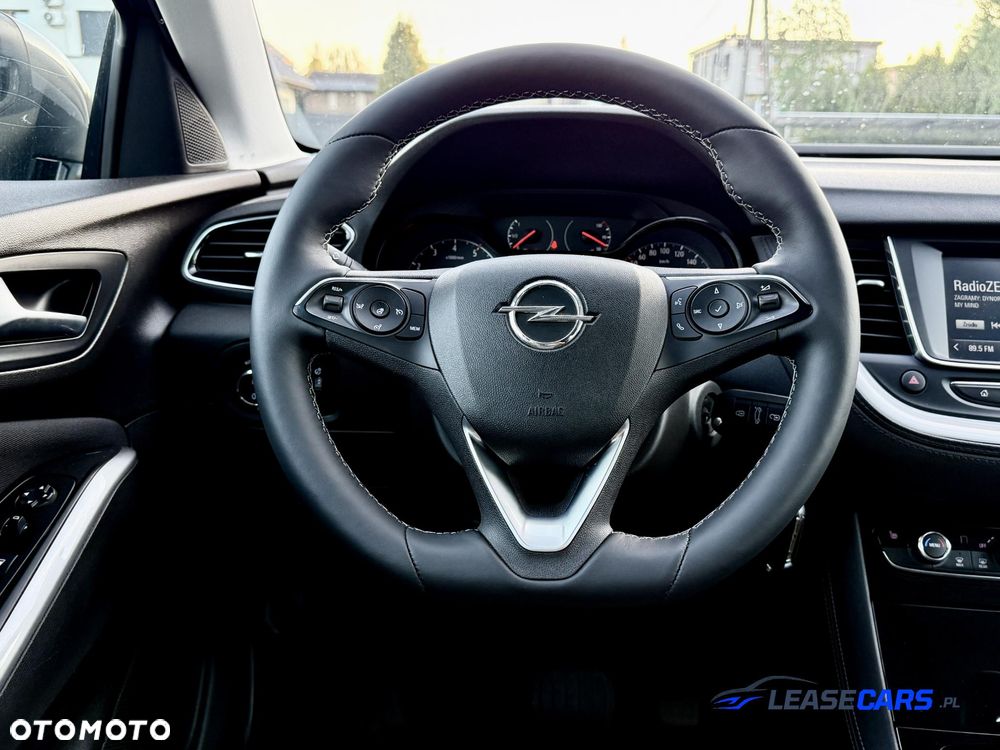 Opel Grandland X 1.5 D Start/Stop Automatik 2020 - 24