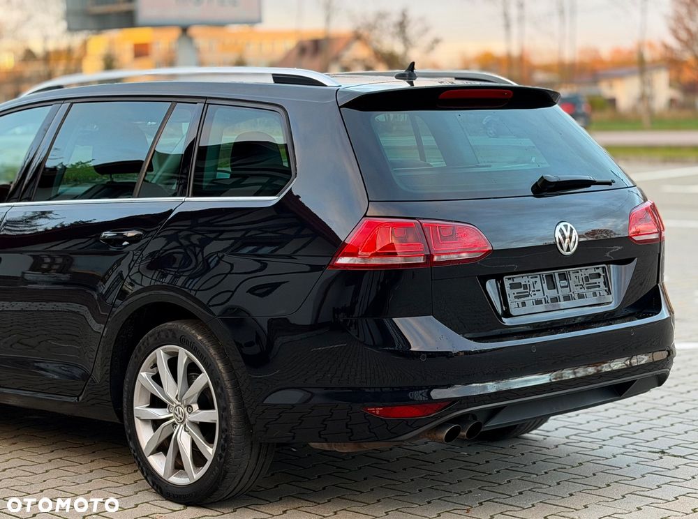 Volkswagen Golf Variant 1.4 TSI Highline - 13