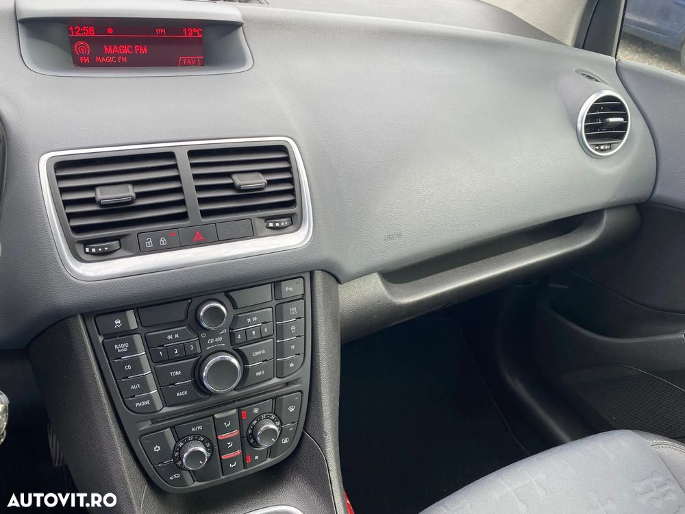 Opel Meriva - 7