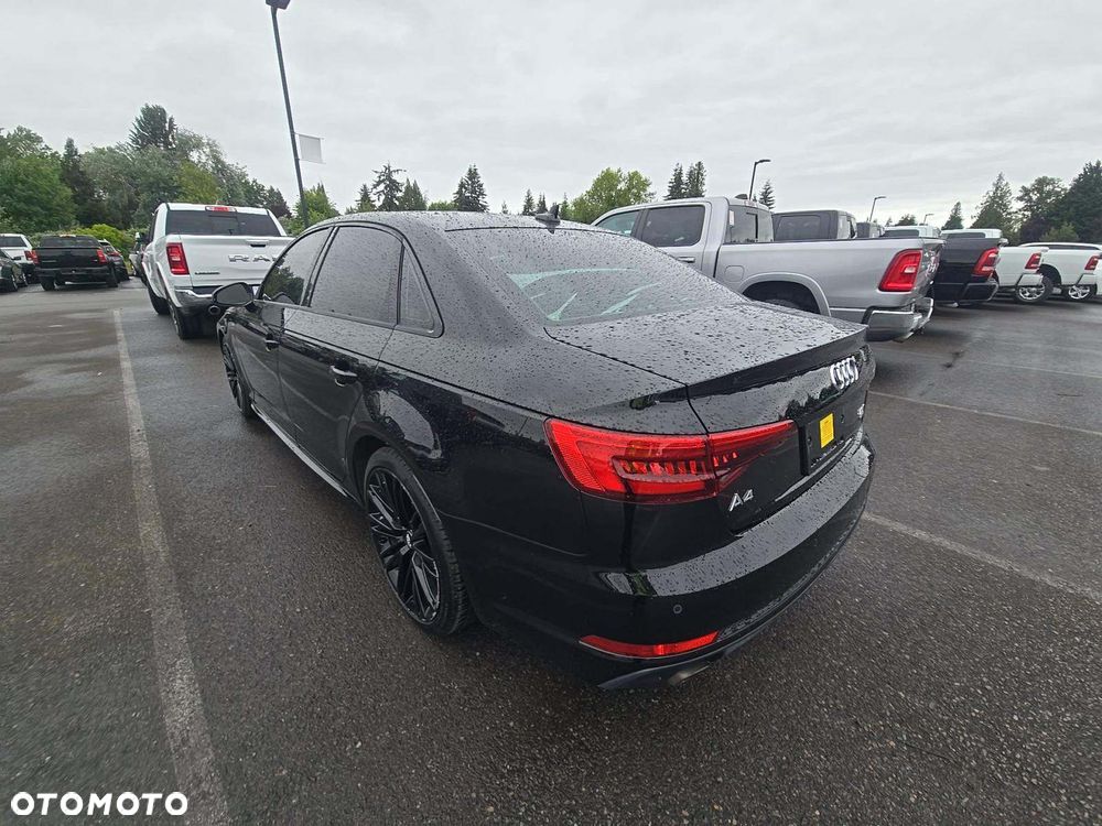 Audi A4 Limousine 2.0 TFSI quattro S tronic sport - 4