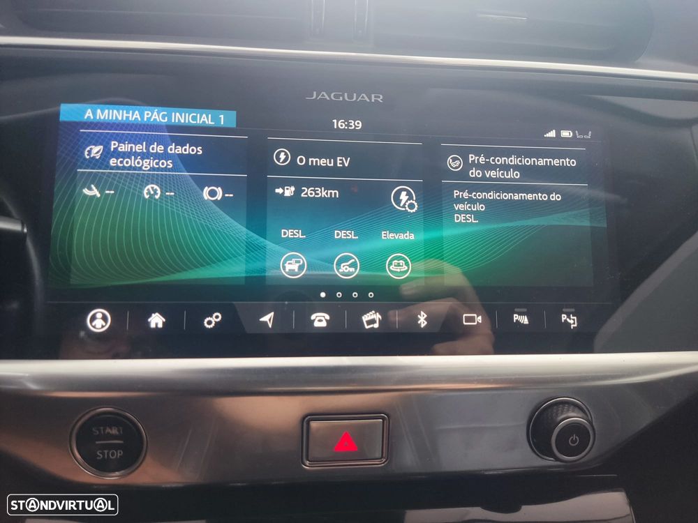 Jaguar I-Pace Black AWD Aut. - 13