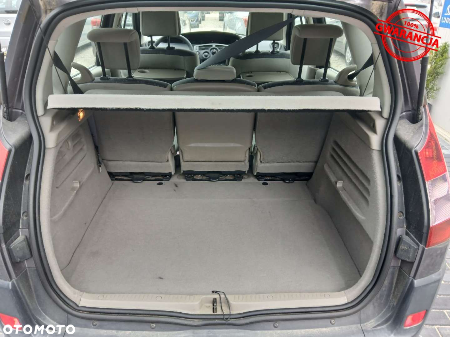 Renault Scenic 1.6 16V Emotion Plus - 26