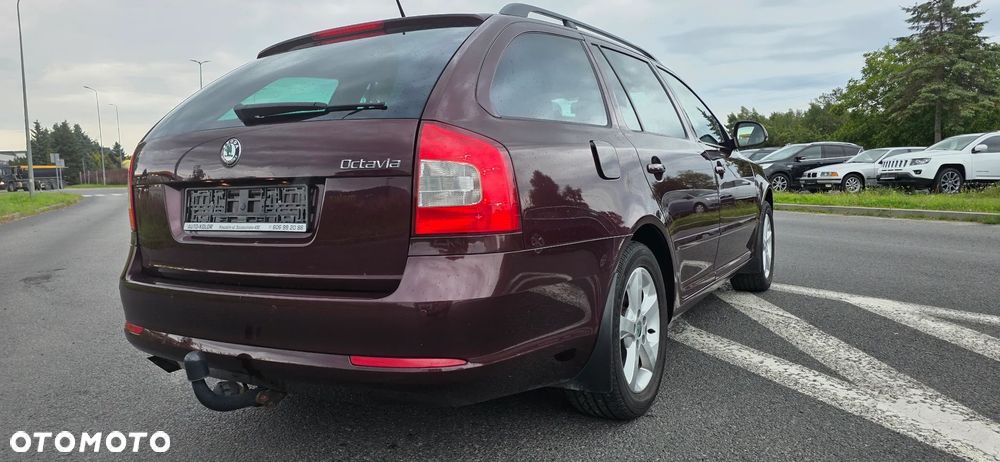 Skoda Octavia 1.4 TSI Elegance Green tec - 14