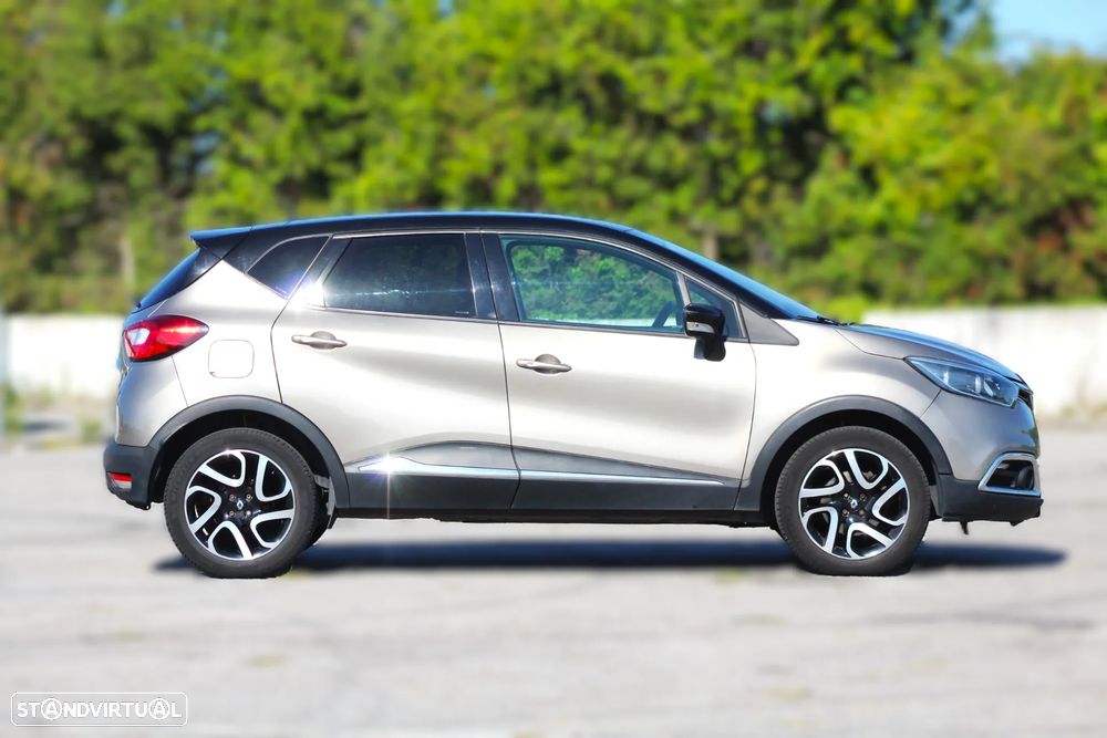 Renault Captur ENERGY TCe 120 EDC LIMITED - 7