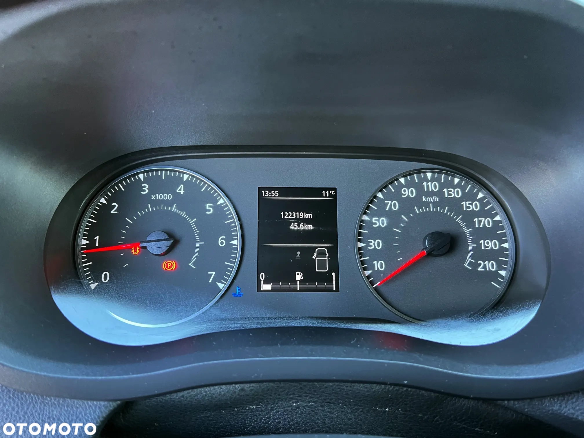 Renault Master 135 DCI Furgon Blaszak L3H2 Maxi Long Salon PL, Jeden Właściciel - 13